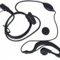 AOER® Earpiece Headset Mic For Baofeng Uv-5r 666s 777s 888s Two-way Radio