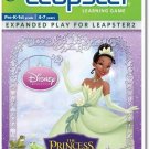 LeapFrog - Leapster Learning Game: Disney The Princess and the Frog, Brand New