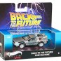 Hot Wheels Elite One Back To The Future Time Machine (1:50 Scale)