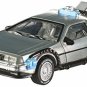 Hot Wheels Elite One Back To The Future Time Machine (1:50 Scale)