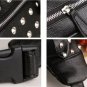 Big Mango Big Capacity Multipurpose Students New Chest Pack Male Summer Satchel