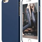 IPhone 6S Case, Elago® [Slim Fit 2][Soft Feel Jean Indigo] - Fit] ? For 6/6S
