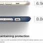 IPhone 6S Case, Elago&Acirc;&reg; [Slim Fit 2][Soft Feel Jean Indigo] - Fit] ? For 6/6S