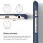 IPhone 6S Case, Elago&Acirc;&reg; [Slim Fit 2][Soft Feel Jean Indigo] - Fit] ? For 6/6S