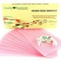 Make Your Own Beeswax Candle Kit - Includes 10 Full Size 100% Beeswax Honeycomb
