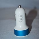 Adrenaline Dual USB Ports 3.4A Portable USB Car Charger For IPhone 5 5S 5C 4 4