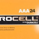 Duracell 32-MA92-DH0O Procell Alkaline Battery, AAA (Pack Of 24) 24, Model: and