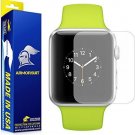 ArmorSuit MilitaryShield - Apple Watch 38mm Matte Screen Protector [Full Screen