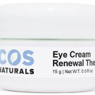 COS Naturals Eye Cream Renewal Therapy With Vitamin C E Hyaluronic Acid For 15