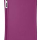 BUILT Apple iPad or iPad 2 Ergonomic Hard-Shell Case, Raspberry