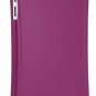 BUILT Apple iPad or iPad 2 Ergonomic Hard-Shell Case, Raspberry