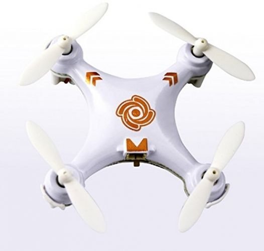 Cheerson CX-10A CX10A Headless 2.4G 4CH 6 Axis RC Quadcopter RTF White