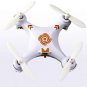 Cheerson CX-10A CX10A Headless 2.4G 4CH 6 Axis RC Quadcopter RTF White