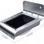 Solar Wall Light, 16 LED Waterproof Solar Powered Lamp Motion Sensor Light For