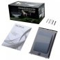 Solar Wall Light, 16 LED Waterproof Solar Powered Lamp Motion Sensor Light For