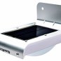Solar Wall Light, 16 LED Waterproof Solar Powered Lamp Motion Sensor Light For