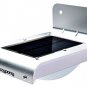 Solar Wall Light, 16 LED Waterproof Solar Powered Lamp Motion Sensor Light For