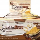 Quest Nutrition Protein Bar, S,mores, 20g Protein, No Added Sugar, 2.12oz Bar,