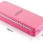 DOACE® Power Bank With Foldable LED Desk Lamp Reading Lighflash Rechargeable 6
