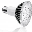 AURORA Dimmable 20W LED Long Neck PAR30 Bulb, 1050lm, 80W Equivalent, 3000K -