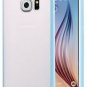 Galaxy S6 Case, Arkko [New Hybrid] Blue TPU Side And Ultra Clear Hard Acrylic -