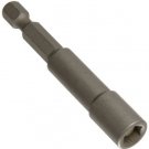 Wera Nut Setter Series 869/4 M Magnetic Bit, Nut Setter 1/4 X 65mm Blade