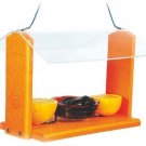 Woodlink NAGGO1 Audubon Going Green Deluxe Oriole And Bluebird Feeder