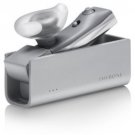 ERA By Jawbone Bluetooth Headset With Charge Case - Silver Cross - Retail By