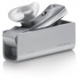 ERA By Jawbone Bluetooth Headset With Charge Case - Silver Cross - Retail By