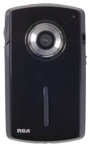RCA EZ2050 High Definition Digital Camcorder with 4x Digital Zoom 1.8-Inch LCD S