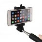 UnBison ISnap 2015 One-piece U-Shape Self-portrait Monopod Extendable Selfie 6,