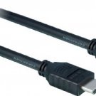 Philips SWV2431W/27 HDMI Cable (3 Feet, Black)) (Discontinued By Manufacturer)