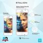 Samsung Galaxy Note 3 Screen Protector: Stalion® Shield Ultra HD Armor Guard