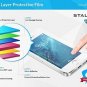 Samsung Galaxy Note 3 Screen Protector: Stalion® Shield Ultra HD Armor Guard