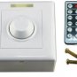 PWM Dimmer For LED Strip With 12 Button Wireless Remote 12 To 24 Volt 6 Amp Fit