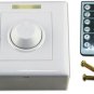 PWM Dimmer For LED Strip With 12 Button Wireless Remote 12 To 24 Volt 6 Amp Fit