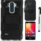 LG G STYLO Case, Phonelicious® For LG G STYLO (LS770) Xtreme Heavy Duty Hybrid