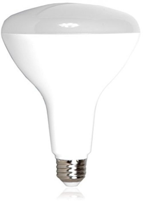 LED BR40 100 Watt Equivalent Dimmable 17 Watt Light Bulb Warm White