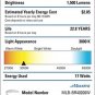 LED BR40 100 Watt Equivalent Dimmable 17 Watt Light Bulb Warm White