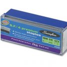 Swingline S.F. 4 Premium Chisel Point 210 Count Full Strip Staples 5000 Per Box