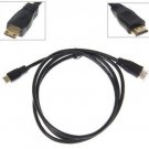 Copartner AWM Style 20276 30V VW-1 Revision 80 Degree HDMI Cable (1.3M Long)
