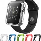 Apple Watch Case, I-Blason TPU Cases [5 Color Combination Pack] For Apple Watch