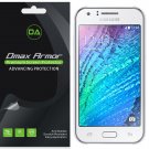 [6-Pack] Dmax Armor- Samsung Galaxy J1 Screen Protector Anti-Glare & Anti-Finger