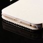 DeFaith - 5.5 Inch IPhone 6 Plus Case - Premium Bling Bling Rhinestone Flip For