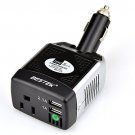 BESTEKÂ® 75W Power Inverter Car Charger with 2 USB Charging Ports(3.1A Shared) C