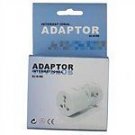 3-in-1 Universal AC Wall Adapter Plug Set for Worldwide US EU AUS UK
