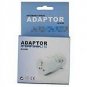 3-in-1 Universal AC Wall Adapter Plug Set for Worldwide US EU AUS UK
