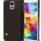 Note 3 Case, Samsung Galaxy Note3 Matt Aqua, Mobile Soft Jelly Case - Retail