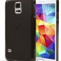 Note 3 Case, Samsung Galaxy Note3 Matt Aqua, Mobile Soft Jelly Case - Retail