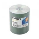 200 Philips 52x CD-R 80min 700MB Shiny Silver